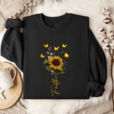 Blusa Casual Holgada de Color Liso - Prenda Versátil para Todos los Días - Image 4