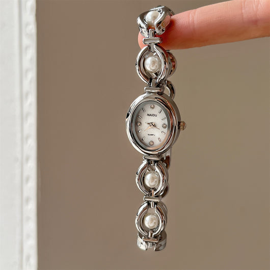 Reloj Pulsera de Moda para Mujer con Movimiento de Cuarzo - Image 14