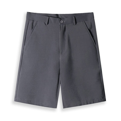Pantalones Casuales Holgados de Cinco Bolsillos en Colores Sólidos para Hombre - Image 34