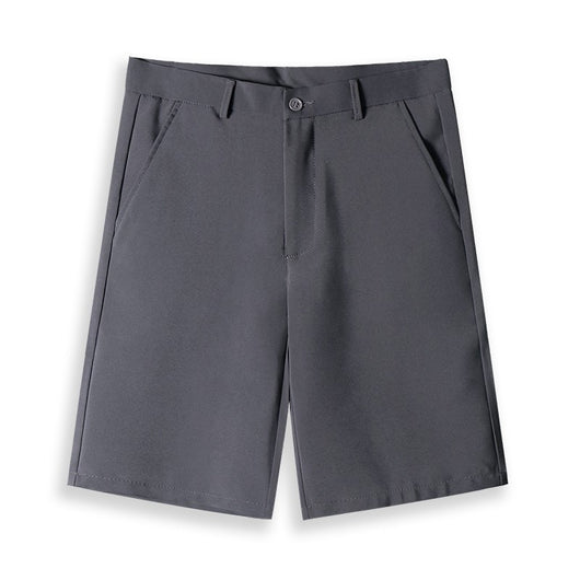 Pantalones Casuales Holgados de Cinco Bolsillos en Colores Sólidos para Hombre - Image 34