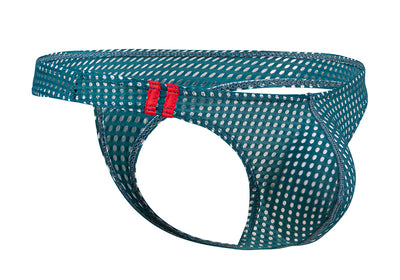 Bóxer de Malla Transpirable para Hombre con Espalda en T - Image 18