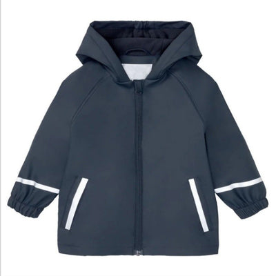 Poncho Impermeable Infantil de Cuerpo Completo Acolchado - Image 5