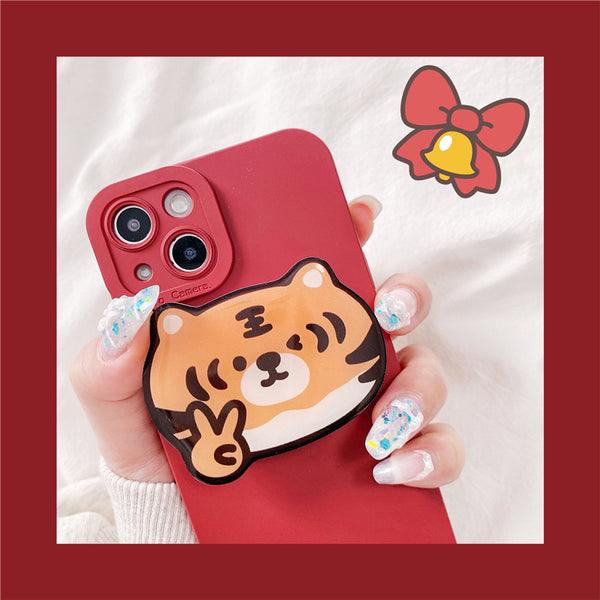 Funda Protectora de Cámara Todo en Uno para Año Nuevo
