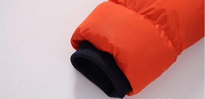 Abrigo Acolchado de Invierno con Capucha y Diseño Moderno - Image 15