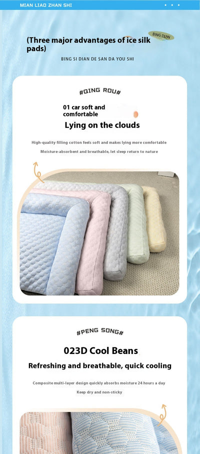 Colchoneta Refrescante para Mascotas - Cama Fresca de Verano - Image 13