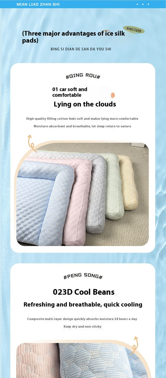 Colchoneta Refrescante para Mascotas - Cama Fresca de Verano - Image 13