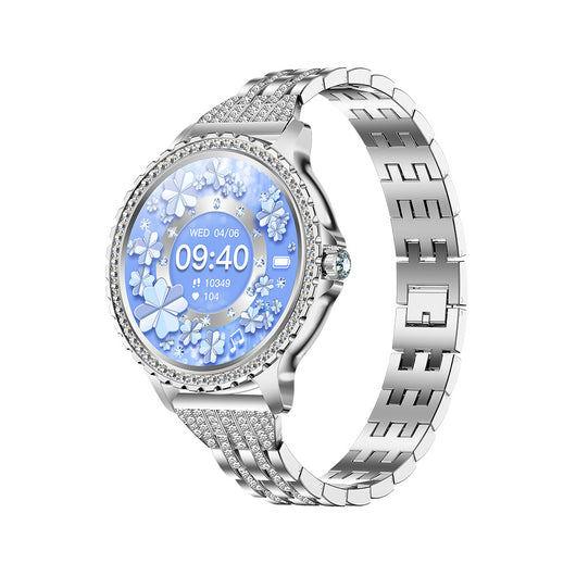 Reloj Inteligente I58 con Monitor de Frecuencia Cardíaca, Presión Arterial y Oxígeno - Image 9