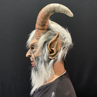 Máscara de Lucifer con Rostro Humano - Image 6