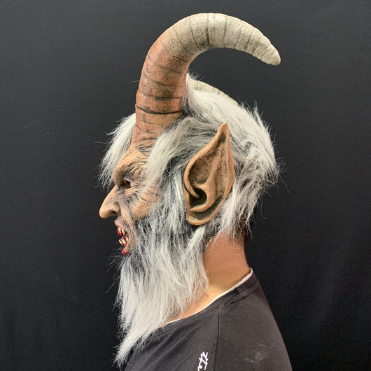 Máscara de Lucifer con Rostro Humano - Image 6