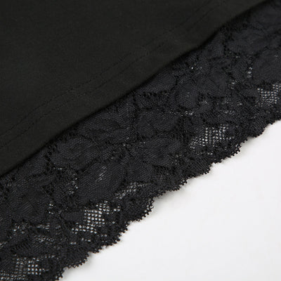 Vestido de Encaje Elegante con Tirantes Ajustables para Mujer - Image 21