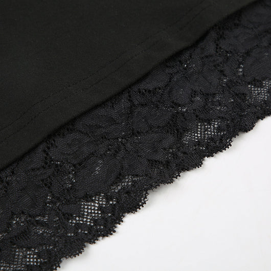 Vestido de Encaje Elegante con Tirantes Ajustables para Mujer - Image 21