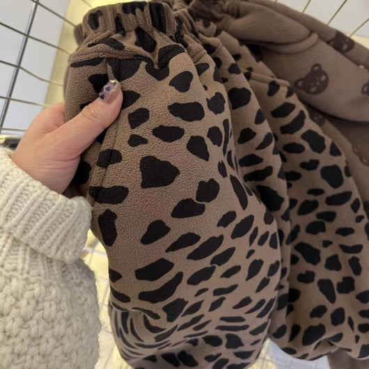 Ropa Deportiva Térmica para Niños - Otoño e Invierno - Image 3