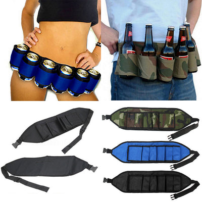 Bolsa Térmica Portátil para Bebidas - Ideal para Campamentos y Fiestas - Image 10