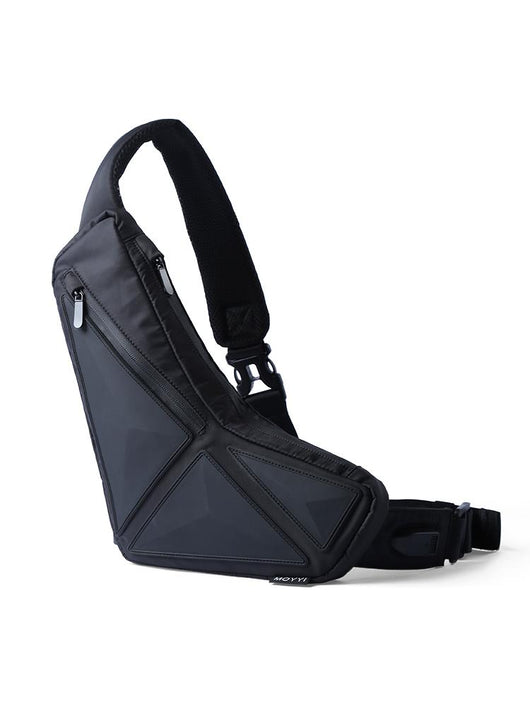 Bolsa Cruzada Deportiva Impermeable para Hombre - Image 6