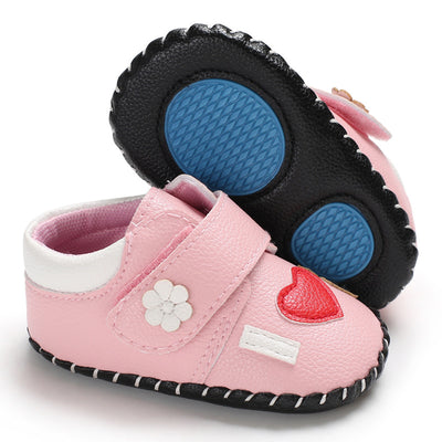 Zapatos Deportivos para Bebé Primavera Otoño con Suela de Goma - Image 12
