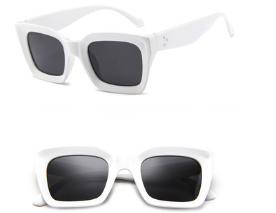 Gafas Retro Cuadradas de Personalidad para Hombre y Mujer - Image 15