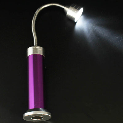 Linterna LED Magnética Multifunción con Zoom Rotativo para Asados y Reparaciones - Image 14