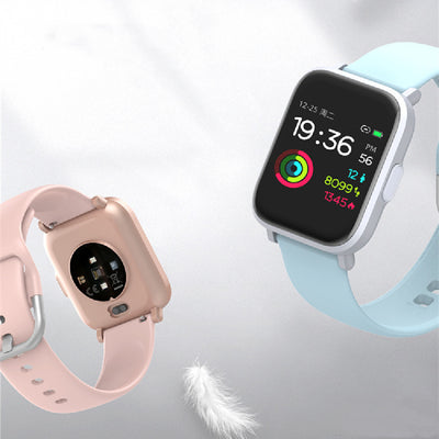Reloj Inteligente Bluetooth con Personalidad de Moda - Image 7
