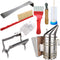Kit Profesional de 8 Herramientas para Apicultura con Ahumadores