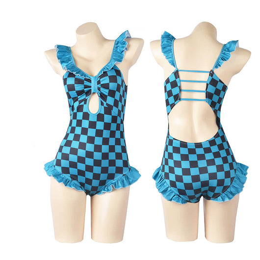 Traje de Baño Estampado Cosplay Cartoon - Image 12