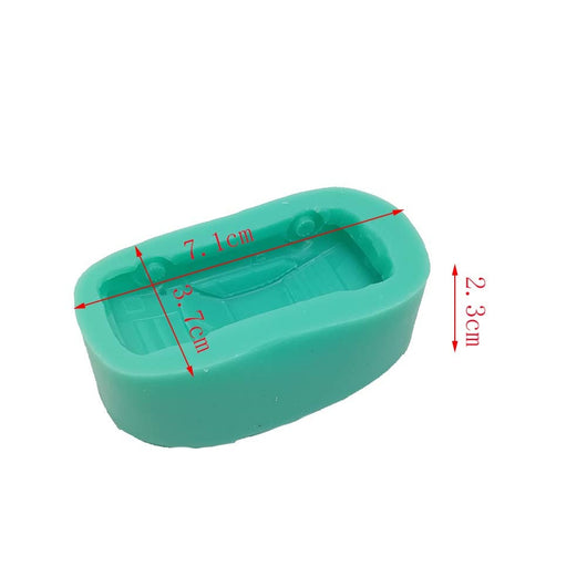 Molde Creativo de Silicona de Grado Alimenticio para Decoración de Pasteles - Image 9