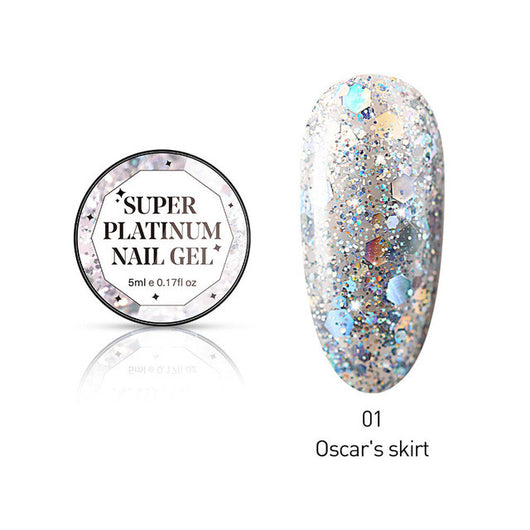 Esmalte de Gel para Uñas de Larga Duración - Image 7