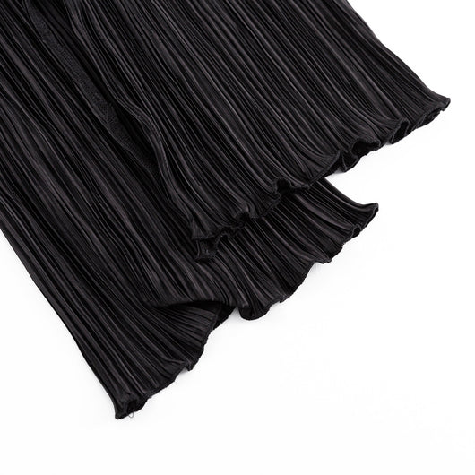 Conjunto Dos Piezas: Blusa Manga Acampanada y Pantalón Pierna Ancha - Image 43
