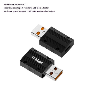 Cable de Carga Rápida con Función de Transferencia de Datos - Image 10