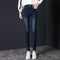 Jeans Skinny Tobillero para Mujer - Efecto Adelgazante Otoño Invierno