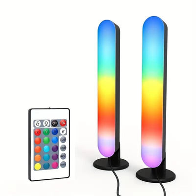 Luz LED RGB Ambiental Bluetooth con Sincronización Musical - Image 6