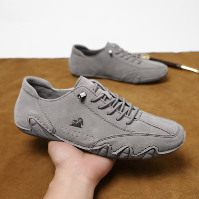 Zapatos Casuales Talla Grande para Hombre - Diseño Bajo Moderno - Image 4