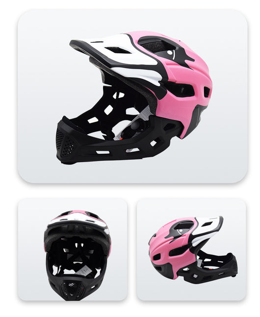 Casco Protector Multideporte para Niños - Ciclismo, Patinaje y Skateboard - Image 16