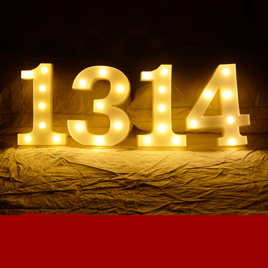 Letras LED Luminosas para Felicitaciones, Propuestas y Decoración - Image 7