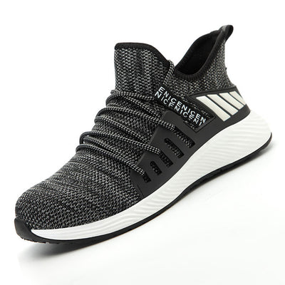 Zapatos de Seguridad Indestructibles para Trabajo - Tenis Profesionales Antiperforación - Image 20