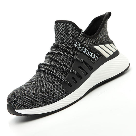 Zapatos de Seguridad Indestructibles para Trabajo - Tenis Profesionales Antiperforación - Image 20