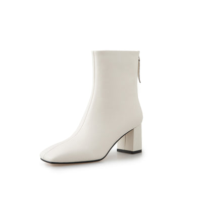 Botas de Cuero Premium con Diseño Minimalista - Image 19