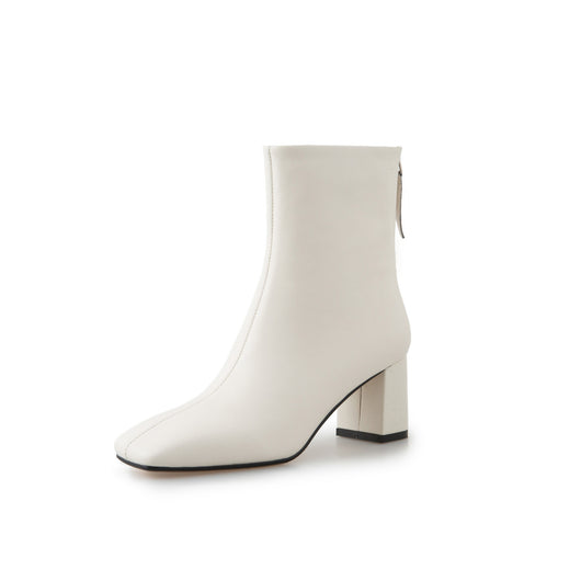 Botas de Cuero Premium con Diseño Minimalista - Image 19