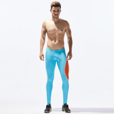 Pantalones Deportivos Ajustados con Tecnología Stretch para Entrenamiento y Atletismo - Image 7