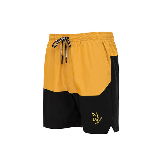 Pantalones Casuales de Contraste para Hombre - Ajuste Holgado Fitness Verano - Image 2