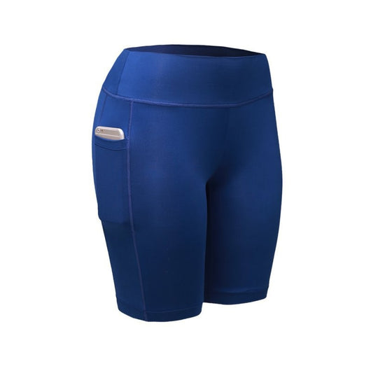 Pantalones Yoga Cintura Alta con Bolsillos y Tecnología Stretch - Image 6