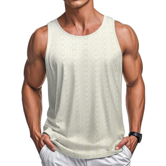 Chaleco Suelto Cuello Redondo Estilo Playa Casual - Image 3