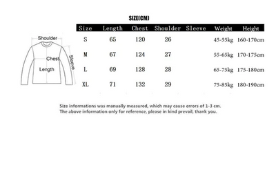 Cardigan Retro Japonés V-Neck para Parejas - Suéter Tejido Casual - Image 7