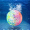Balón Inflable Acuático de 9 Pulgadas Rellenable con Agua