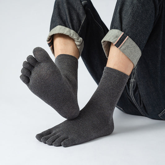 Calcetines con Dedos Separados Transpirables - Comodidad Total