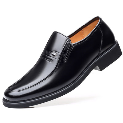 Zapatos de Cuero para Hombre Primavera - Tallas Grandes - Image 5