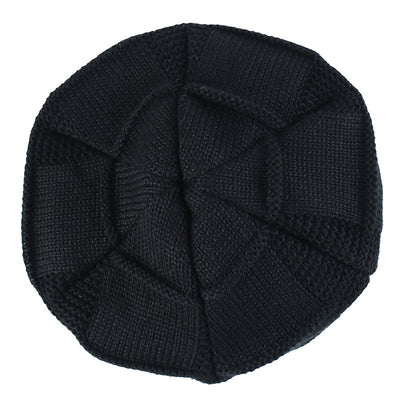 Gorro de Lana Merino para Hombre - Abrigo Exterior Cálido y Cómodo - Image 15