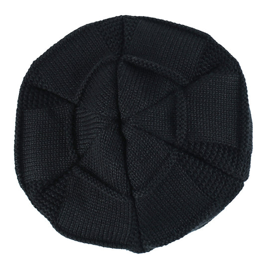 Gorro de Lana Merino para Hombre - Abrigo Exterior Cálido y Cómodo - Image 15