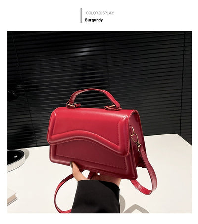 Bolsa Mensajera de Hombro Colorida y Elegante para Mujeres - Image 30
