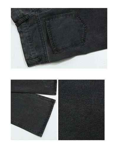 Jeans Bootcut Clásicos sin Elastano para Hombre - Image 5