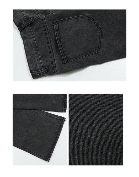 Jeans Bootcut Clásicos sin Elastano para Hombre - Image 5